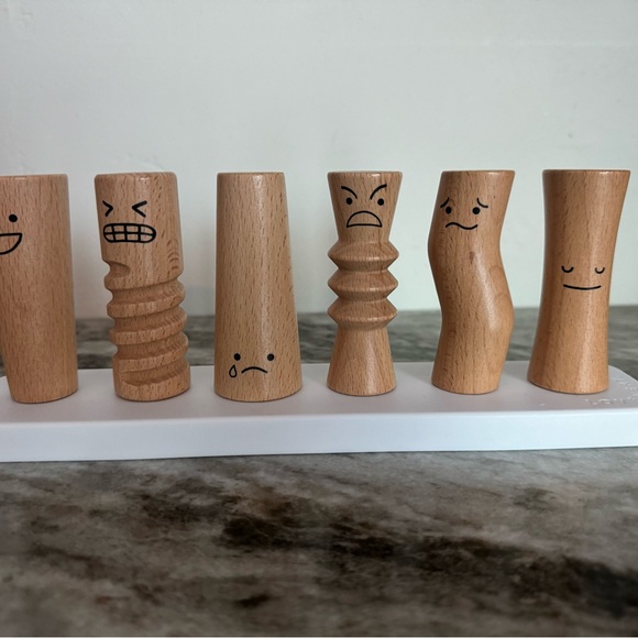 Lovevery Colorful Wooden Toy Set for Kids - Picture 8 of 8